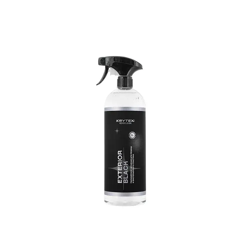 KRYTEX ECOCLEAN EXTERIOR BLACK