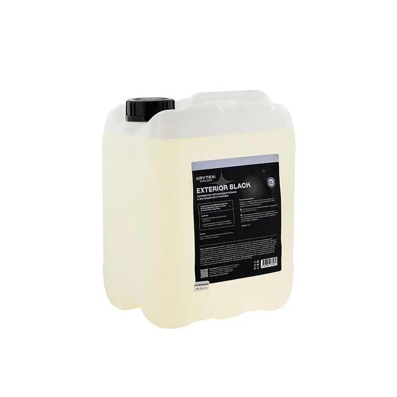 KRYTEX ECOCLEAN EXTERIOR BLACK