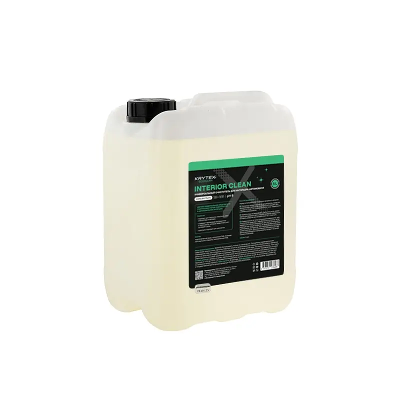KRYTEX ECOCLEAN INTERIOR CLEAN